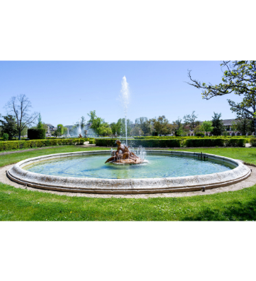 Fuente de las Nereidas