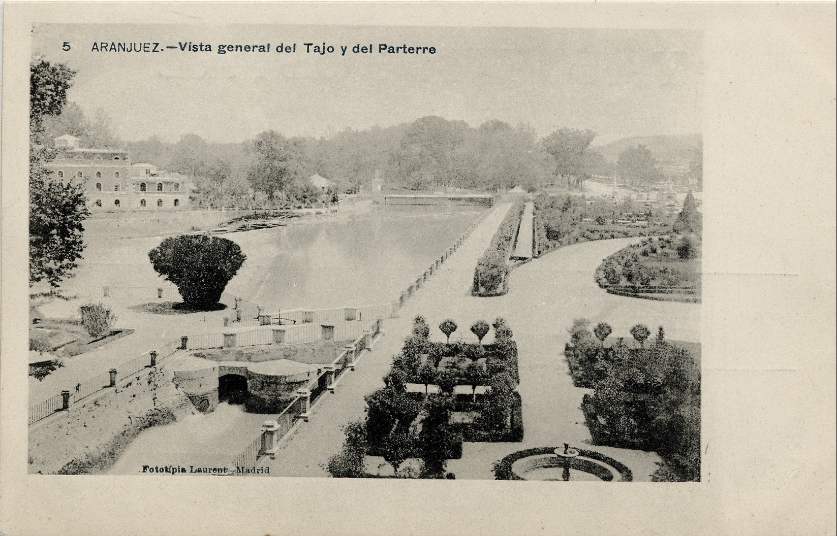 Jardin de la Reina