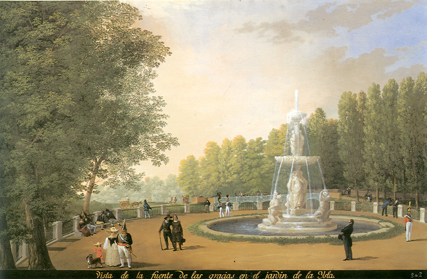 Jardín de la Isleta