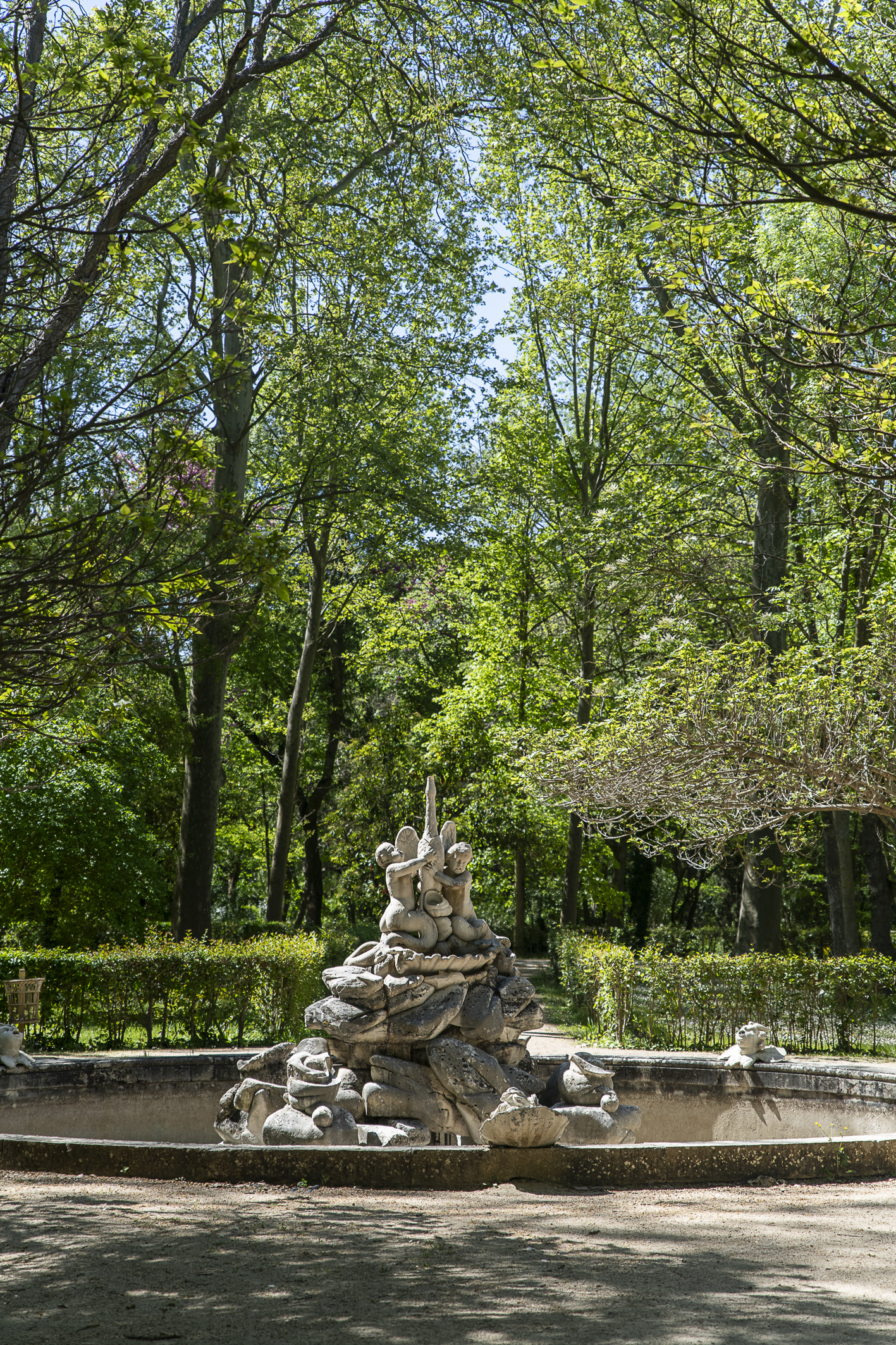 Fuente del Cisne