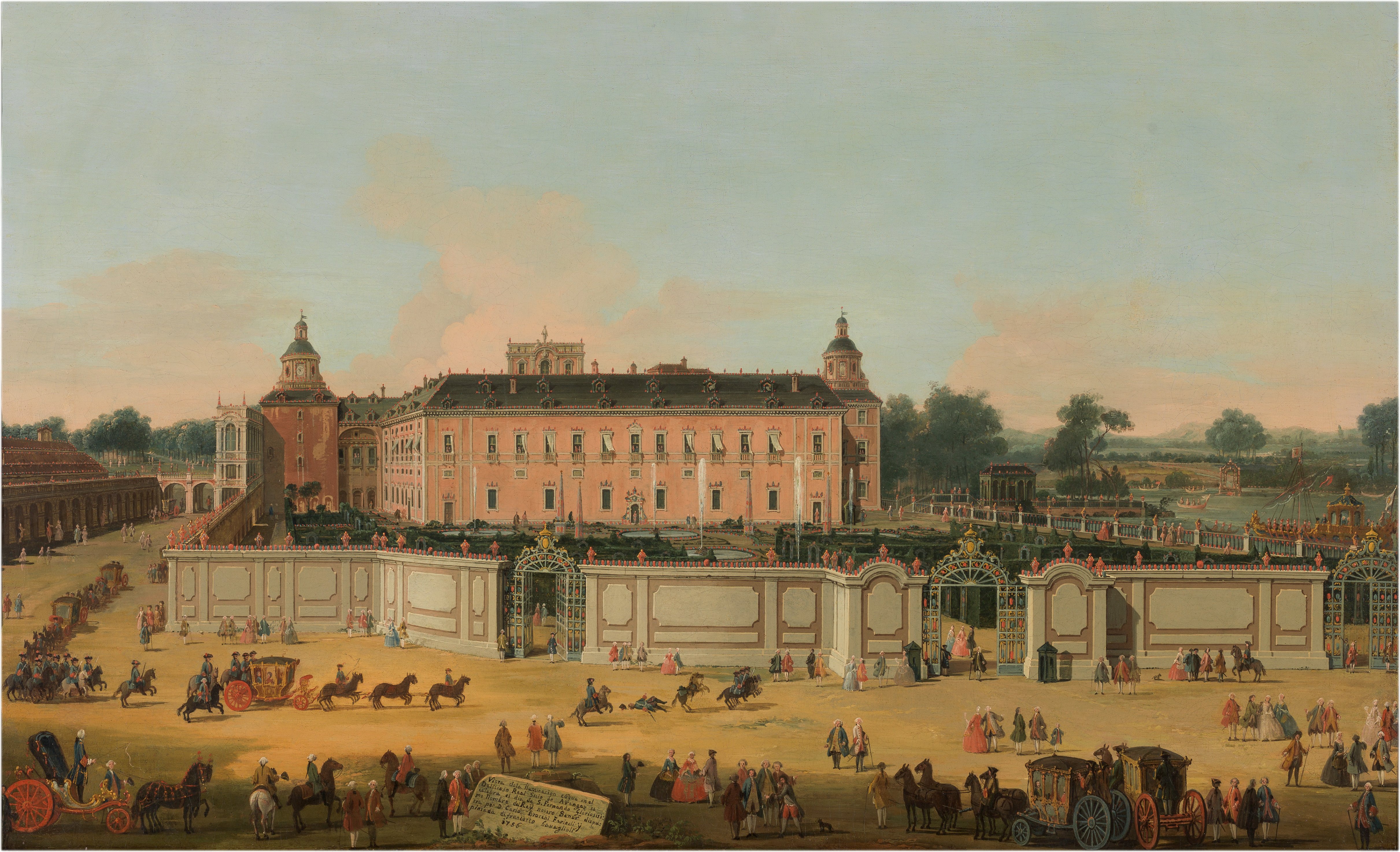 Jardín del Parterre