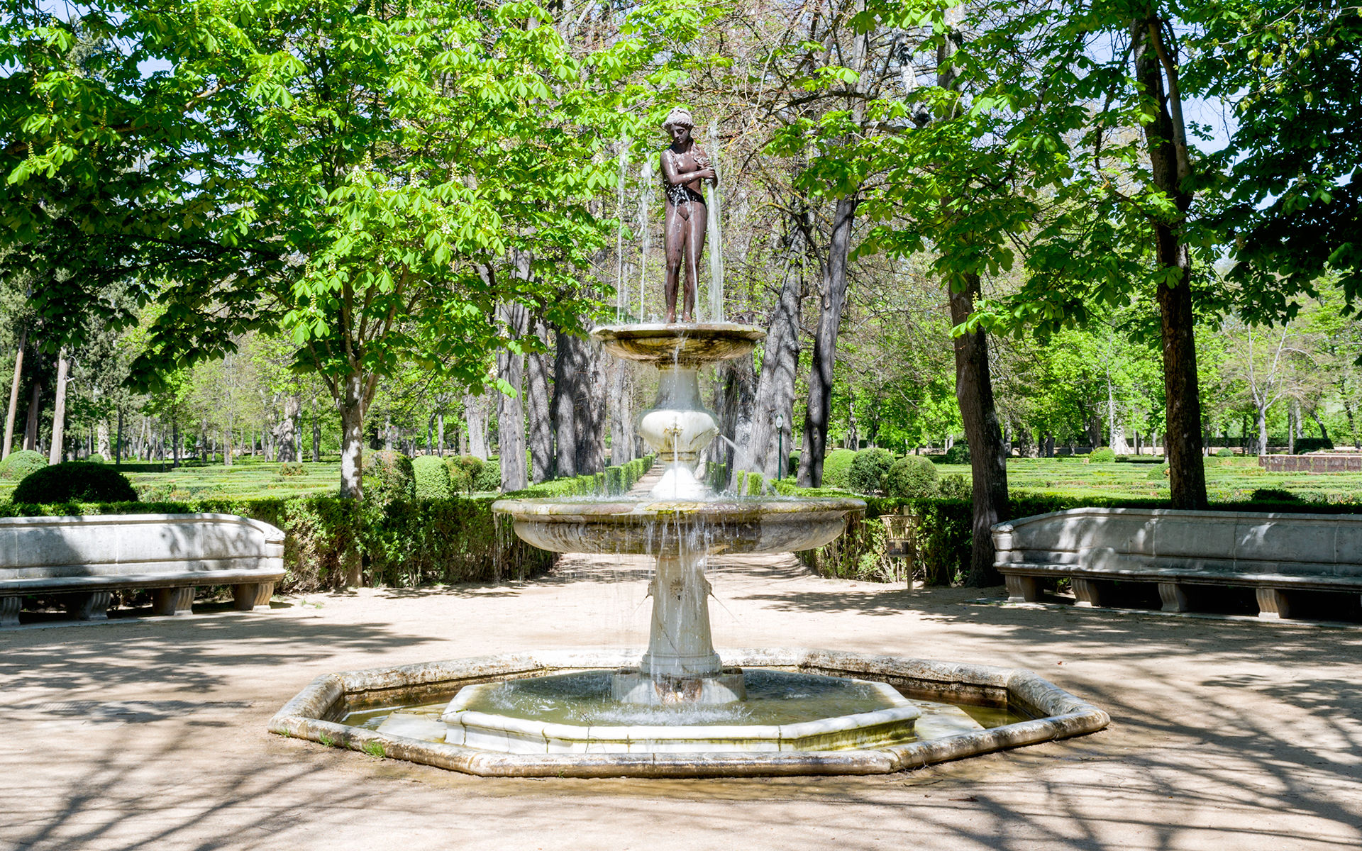 Fuente de Venus