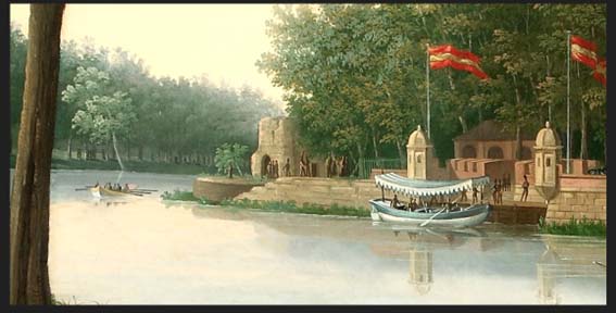 El Castillo