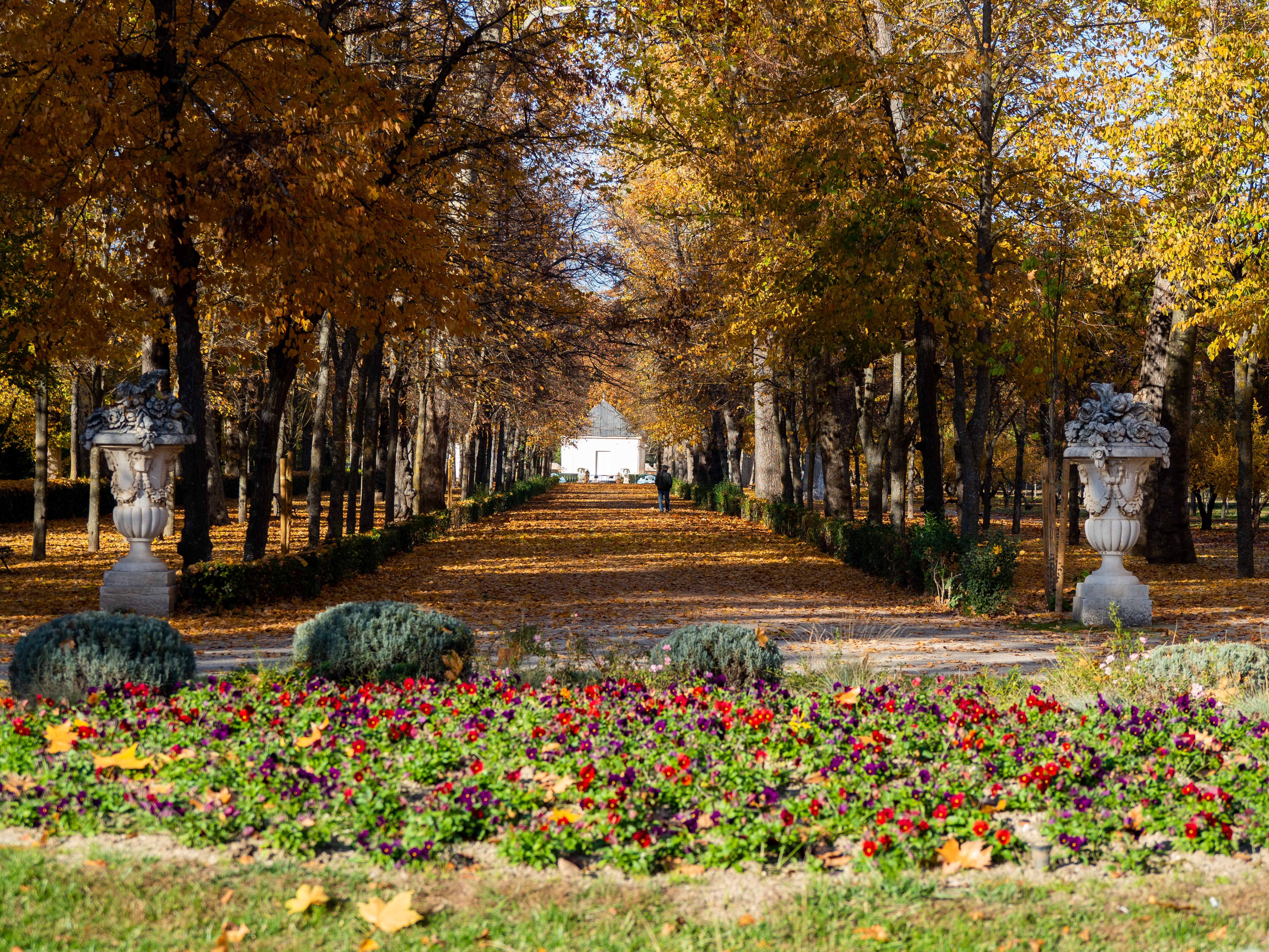 Plaza de Pamplona o Glorieta de los Jarrones