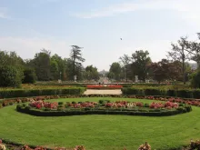Jardín de la Reina, Aranjuez